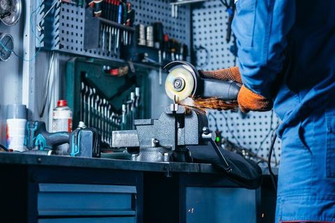 Industrial Machinery Tools Overview: Understanding Cutting, Forming, and Processing Equipment