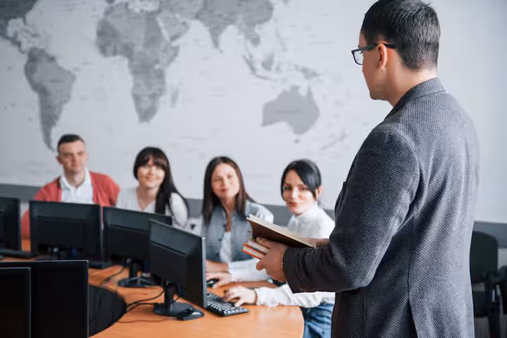 Professional Development Courses: A Complete Guide to Modern Skill Building