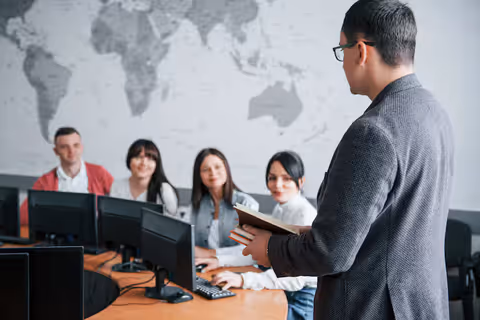 Professional Development Courses: A Complete Guide to Modern Skill Building