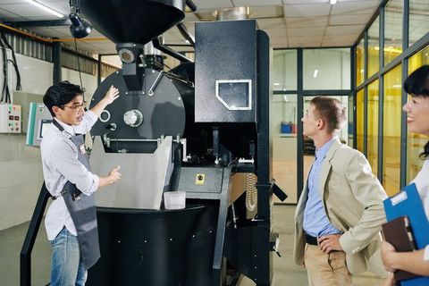 Industrial Machinery Explained: Types, Uses and Benefits