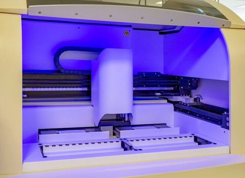 Learn About UV Curing Systems and Their Industrial Applications