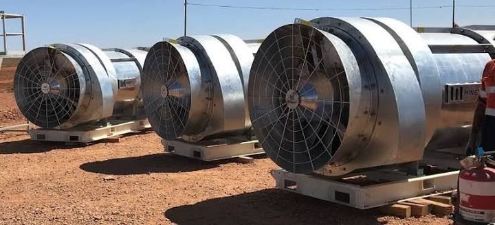 Mine Ventilation Systems: Types, Components, and Uses