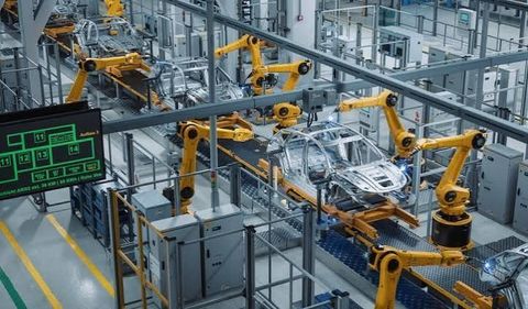 Industrial Automation Systems: A Guide to Modern Automated Technologies
