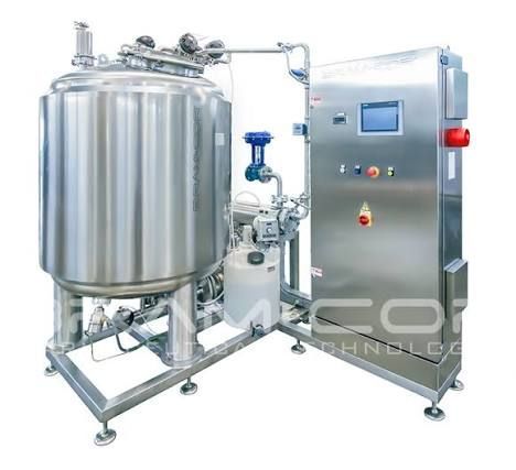 Pharmaceutical CIP Systems: Types, Working, Components & Selection