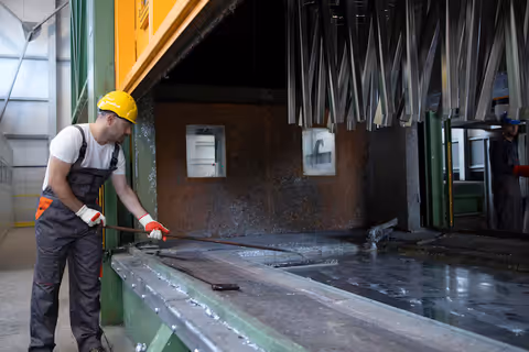 Industrial Epoxy Flooring: A Guide to Installation and Care