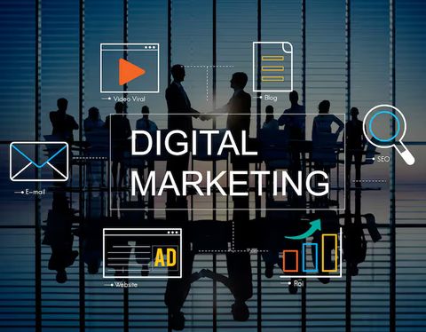 Tonic Digital Marketing Guide With Online Growth Strategies And Business Insights