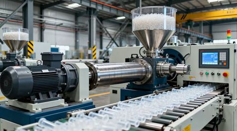 Industrial Plastic Molding Explained: Manufacturing Processes, Molding Machines, Technologies, Manufacturers, Suppliers and Industrial Applications