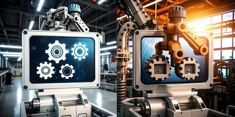 Industrial AI Systems Explained: Artificial Intelligence Technologies, Smart Manufacturing Solutions and Industrial Applications