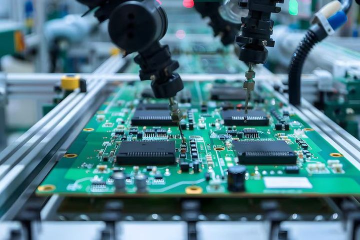 PCB Manufacturing Explained: Process, Materials & Industrial Applications