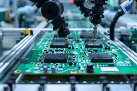 PCB Manufacturing Explained: Process, Materials & Industrial Applications