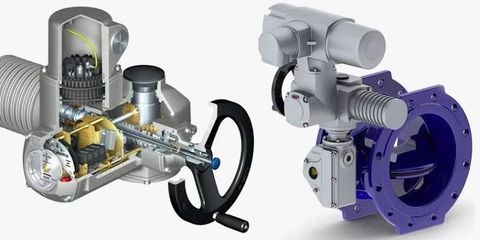 Valve Actuators Overview: Understanding Operation, Control Methods, and Key Functions