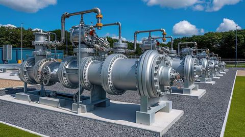 Discover Oil and Gas Machinery Used Across Exploration, Processing, and Transportation
