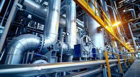 Industrial Plant Equipment Overview Covering Types, Applications, and Facility Processes