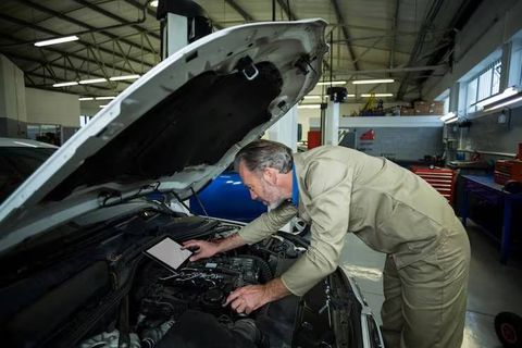 Engine Test Benches: Overview of Testing Equipment, Processes, Parameters, and Applications