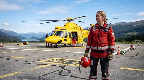 Air Ambulance Services Overview: Key Facts About Emergency Air Travel
