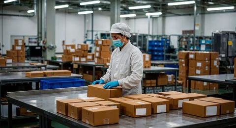 Industrial Packaging Manufacturing Insights: Understanding Modern Packaging Solutions