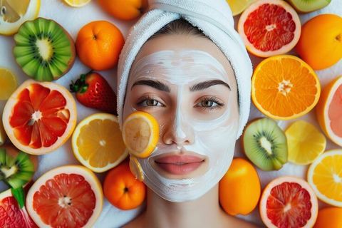 Explore Fruit Facial At Home: 11 Essential Fruits For Glowing Skin