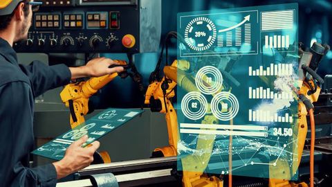 Discover Machine Tools: CNC, AI Automation & Smart Manufacturing Trends 2026