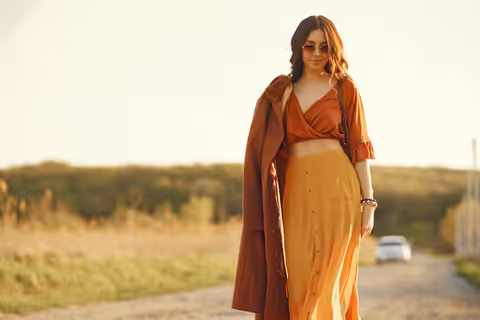Boho Dresses Overview: Patterns, Materials, and Fashion Evolution