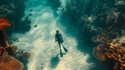 Ocean Conservation Voyages: Guide to Marine Ecosystems, Research, and Protection