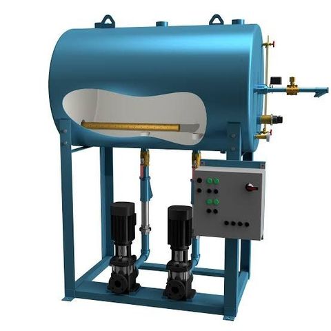 Explore Boiler Feed Systems: Types, Functions, and Industrial Applications