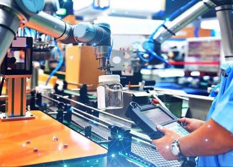 Industrial Machine Monitoring Systems Insights for Machinery Health and Performance