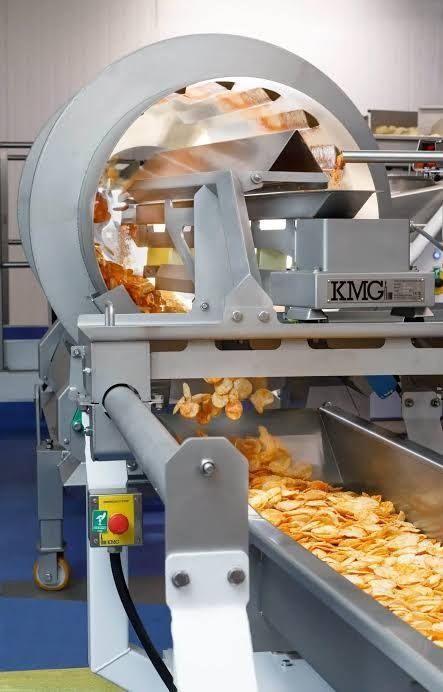 Snack Food Processing Machine: Explore the Basics of Modern Production