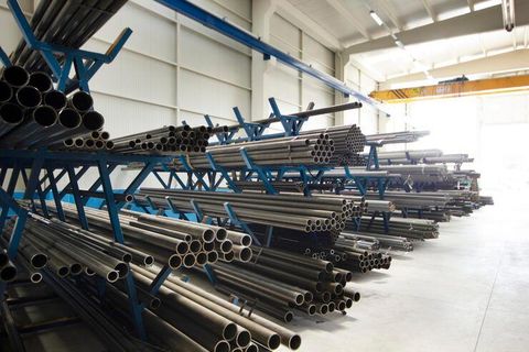 Pipe Manufacturing Equipment Facts About Machinery, Materials, and Processes