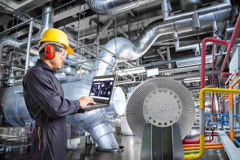 Industrial Chillers Explained: Types, Working Principles and Applications