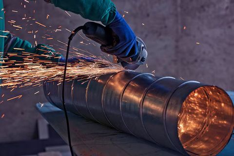 Welding Machines Explained: Types, Technologies & Industrial Fabrication Applications
