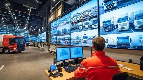 Transportation Control Systems Explained: Types, Components, Functions, Benefits and Applications