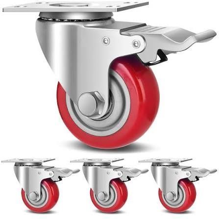 Industrial Wheels Guide: Understanding Types, Materials, and Industrial Applications