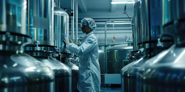 Industrial Chemicals Guide to Understanding Types, Applications, and Safety Practices