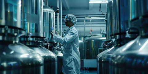 Industrial Chemicals Guide to Understanding Types, Applications, and Safety Practices
