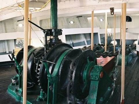 Anchor Windlasses: Explore Key Types, Uses, and Basic Features