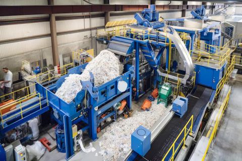 Industrial Shredders Explained: Waste Reduction Technologies, Material Processing Systems and Industrial Applications
