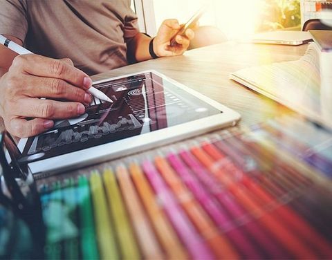 Understanding printing and graphic design basics