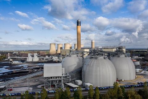 Biomass Power Plants: Explore Water Treatment Systems & Technologies
