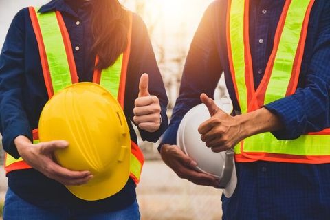 Industrial Safety Helmets Basics for Understanding Workplace Head Protection