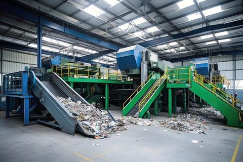 Commercial Waste Baler Information With Material Handling and Recycling Solutions