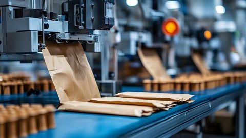 Paper Bag Machines Guide to Modern Packaging Equipment and Production