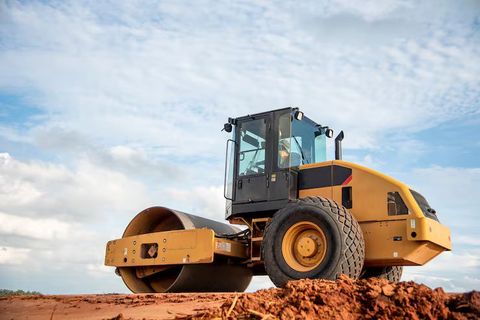 Motor Grader Guide: Types, Uses, Components, Working Principles, and Safety Features