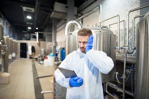 Learn Custom Chemical Blending and Contract Manufacturing With Production Basics And Information