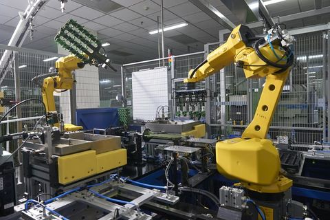Casting Inspection Systems: Guide to Modern Defect Detection Technologies