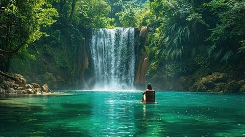 Hidden Waterfall Retreats Explained: Locations, Scenic Features, Activities, Access and Planning Tips