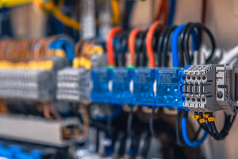 Types of Industrial Cables and Wiring: A Complete Guide