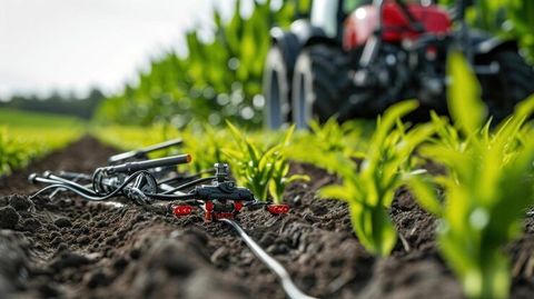 Precision Agriculture Tools Guide: Sensors, Drones, GPS Systems, Data and Field Applications
