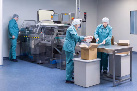 Industrial Stretch Wrapper Basics and Operational Understanding