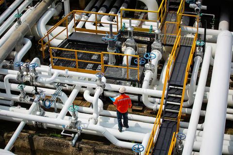 Industrial Piping Systems Discover Advanced Process Flow Technologies