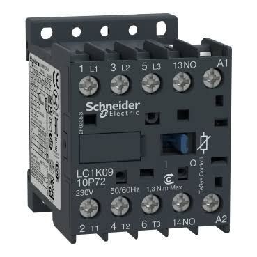 Industrial Contactors: An Overview of Electrical Switching Systems